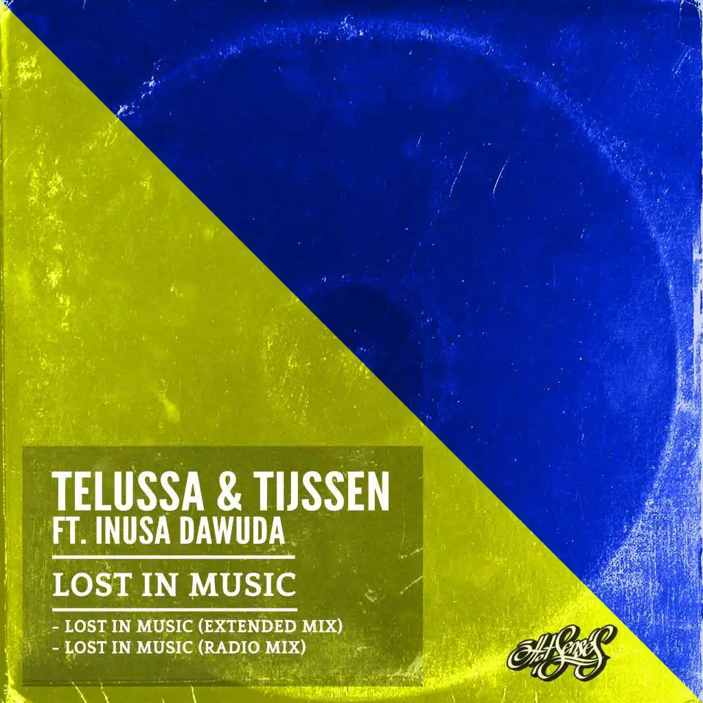 Lost in Music (Radio Mix) [feat. Inusa Dawuda]