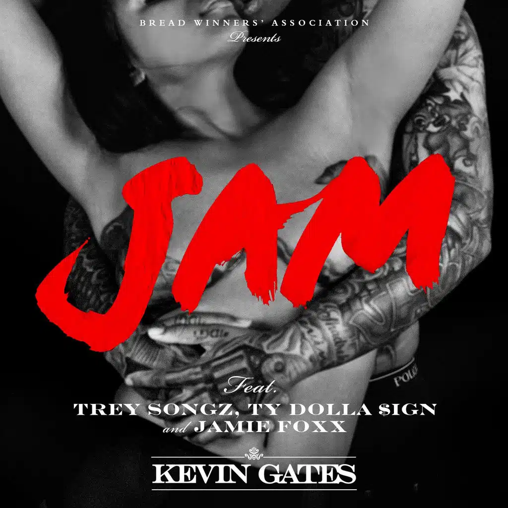 Jam (feat. Trey Songz, Ty Dolla $ign and Jamie Foxx)