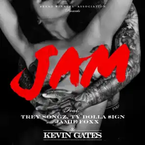 Jam (feat. Trey Songz, Ty Dolla $ign and Jamie Foxx)