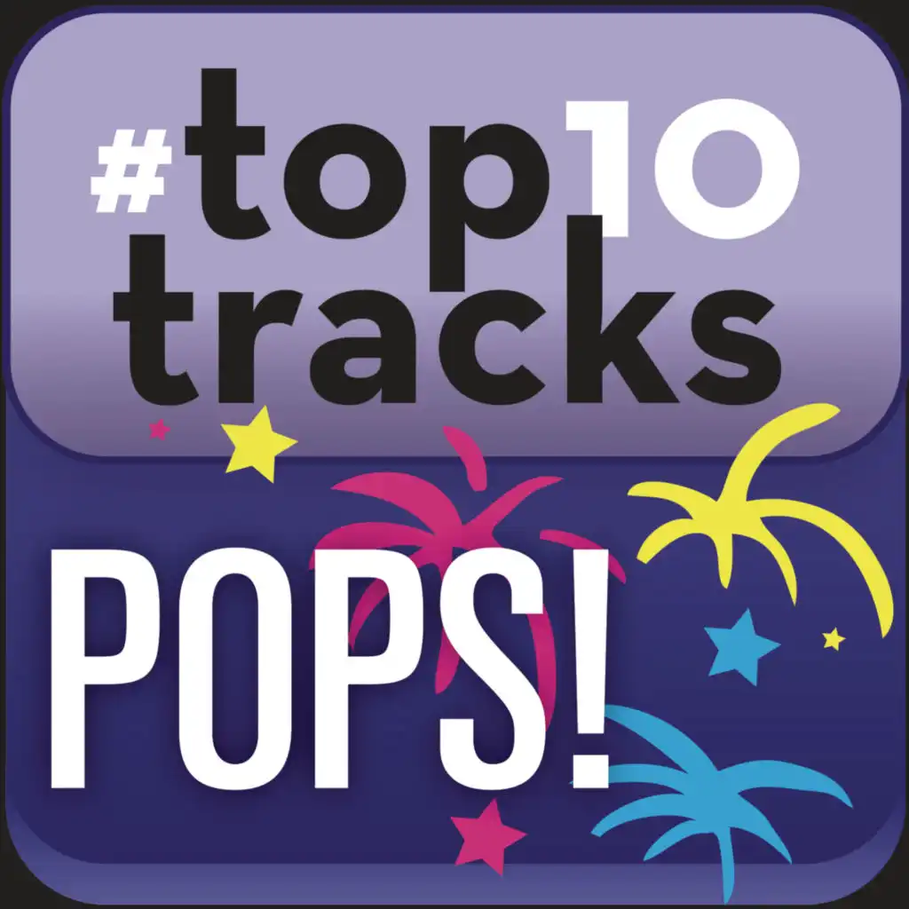 #top10tracks - Pops!