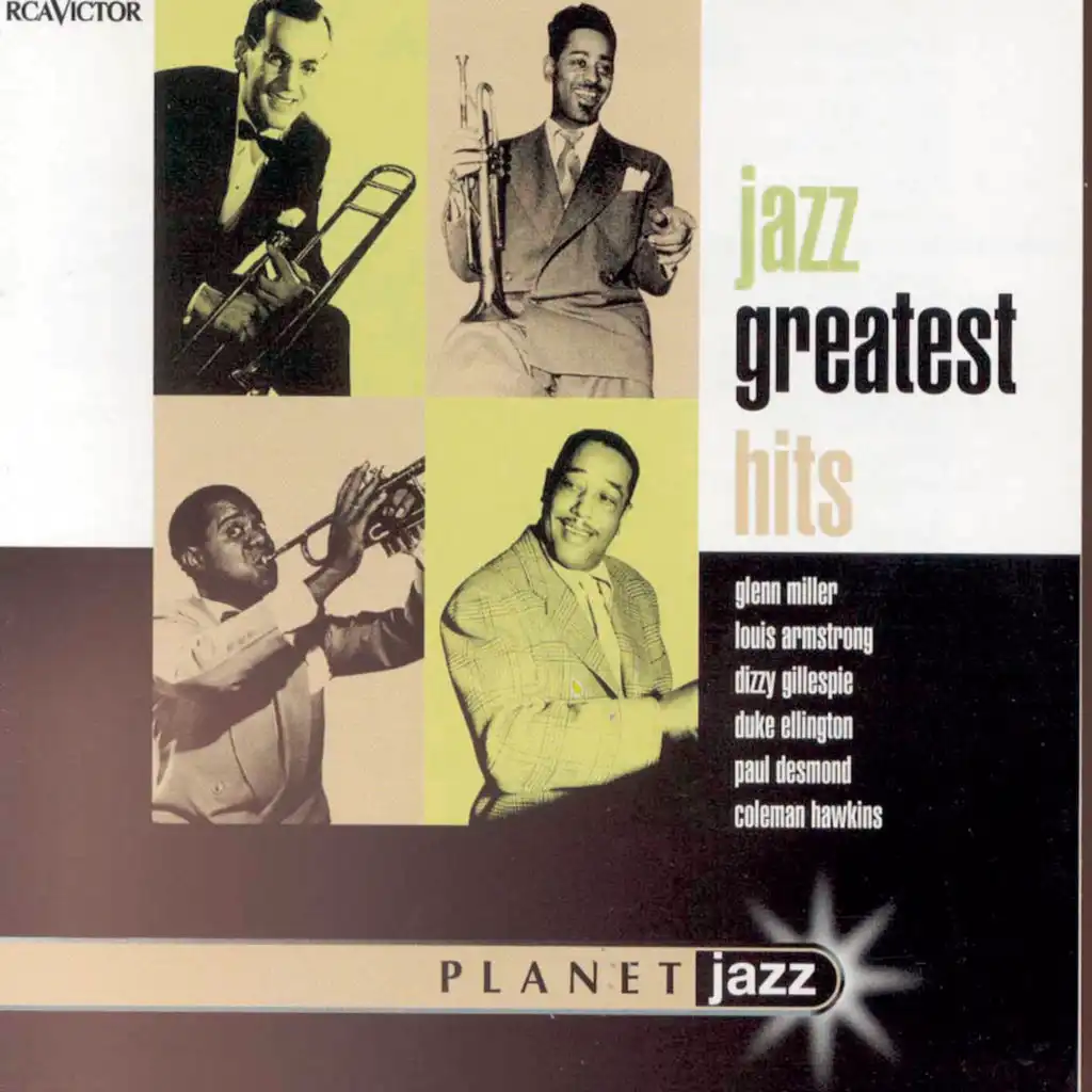 Planet Jazz: Jazz Greatest Hits