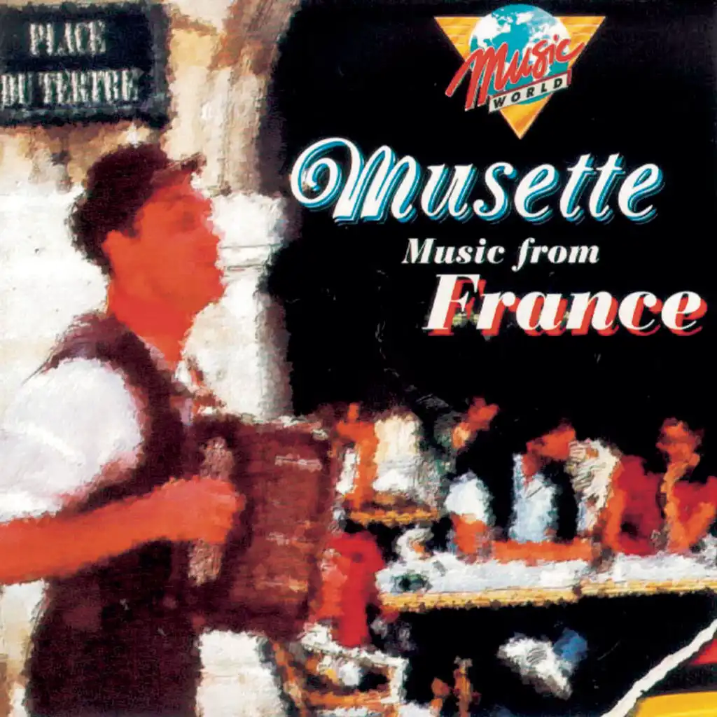 Virtuosite Musette (Polka)