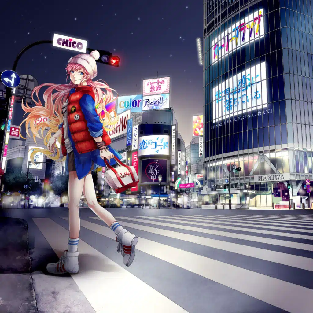 Sekaiwa Koi Ni Ochiteiru