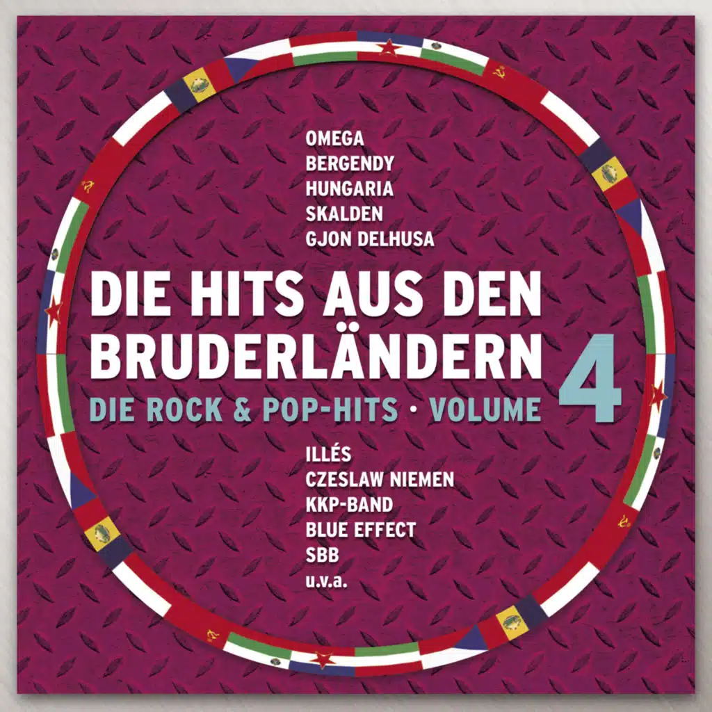 Hits aus den Bruderländern 4