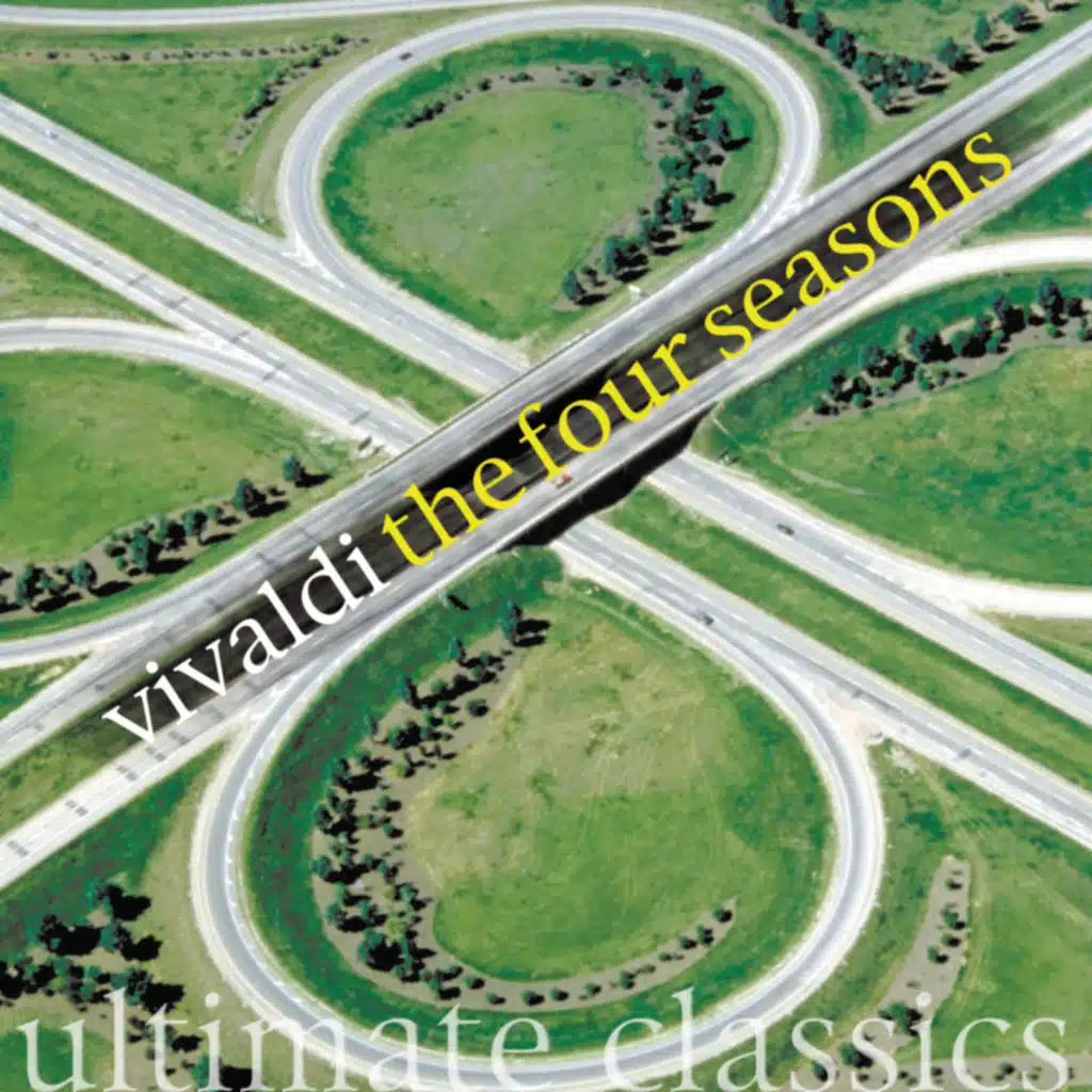 Ultimate Classics - Vivaldi: The Four Seasons