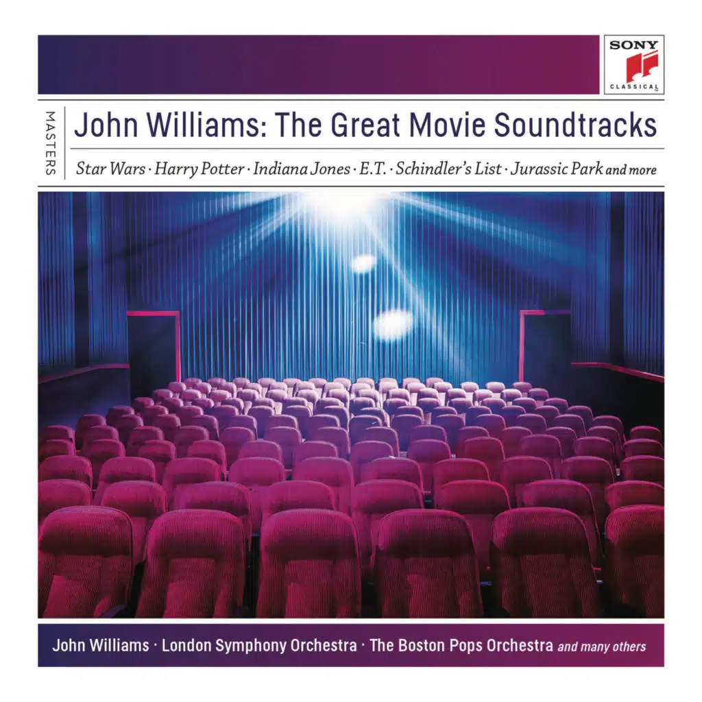John Williams, Boston Pops Orchestra & Tim Morrison