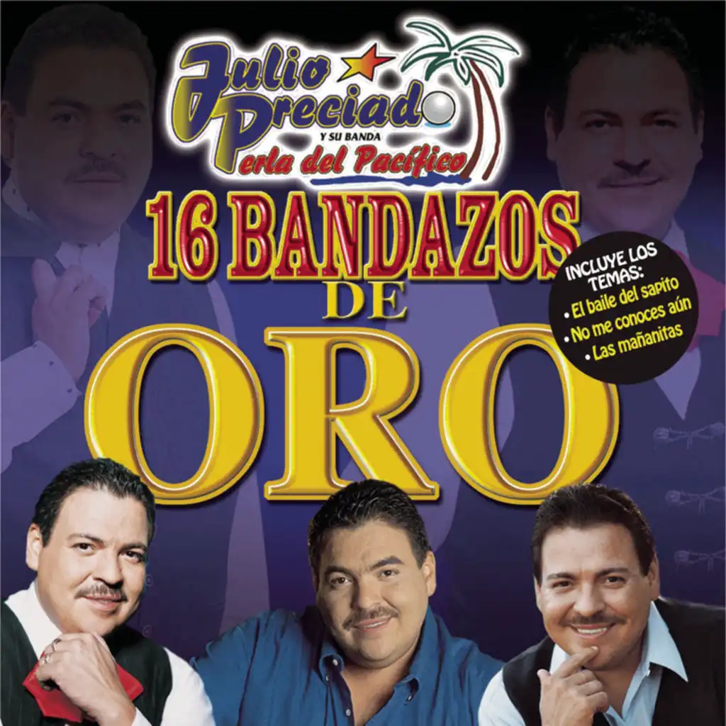 16 Bandazos de Oro