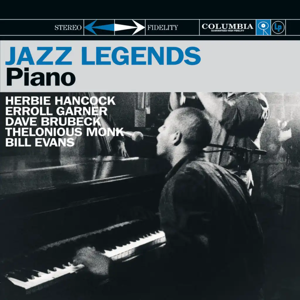 Jazz Legends: Piano