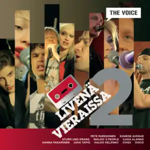 The Voice - Livenä vieraissa 2