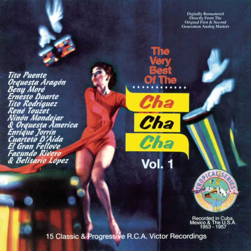 The Very Best Of Cha Cha Cha Vol. 1 - Cha-Cha