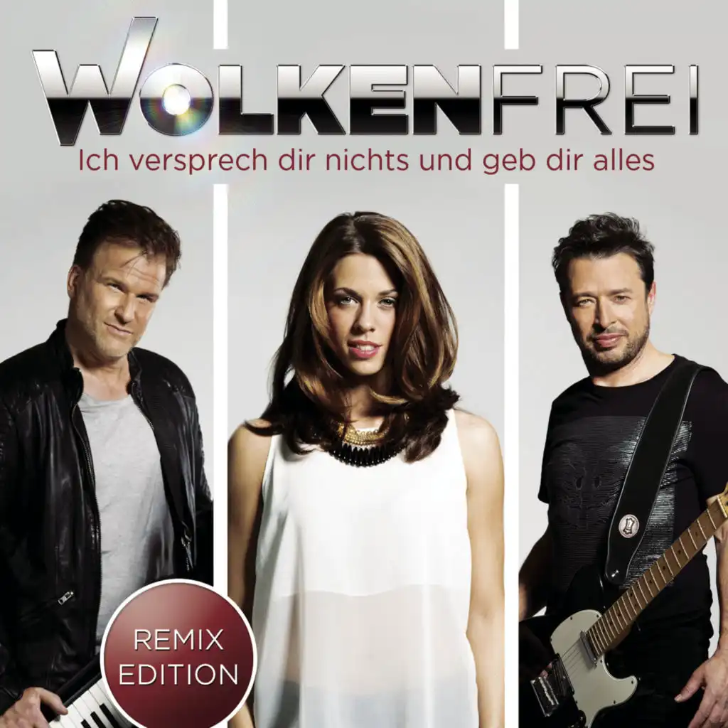 Ich versprech dir nichts und geb dir alles (Dance Radio Mix)