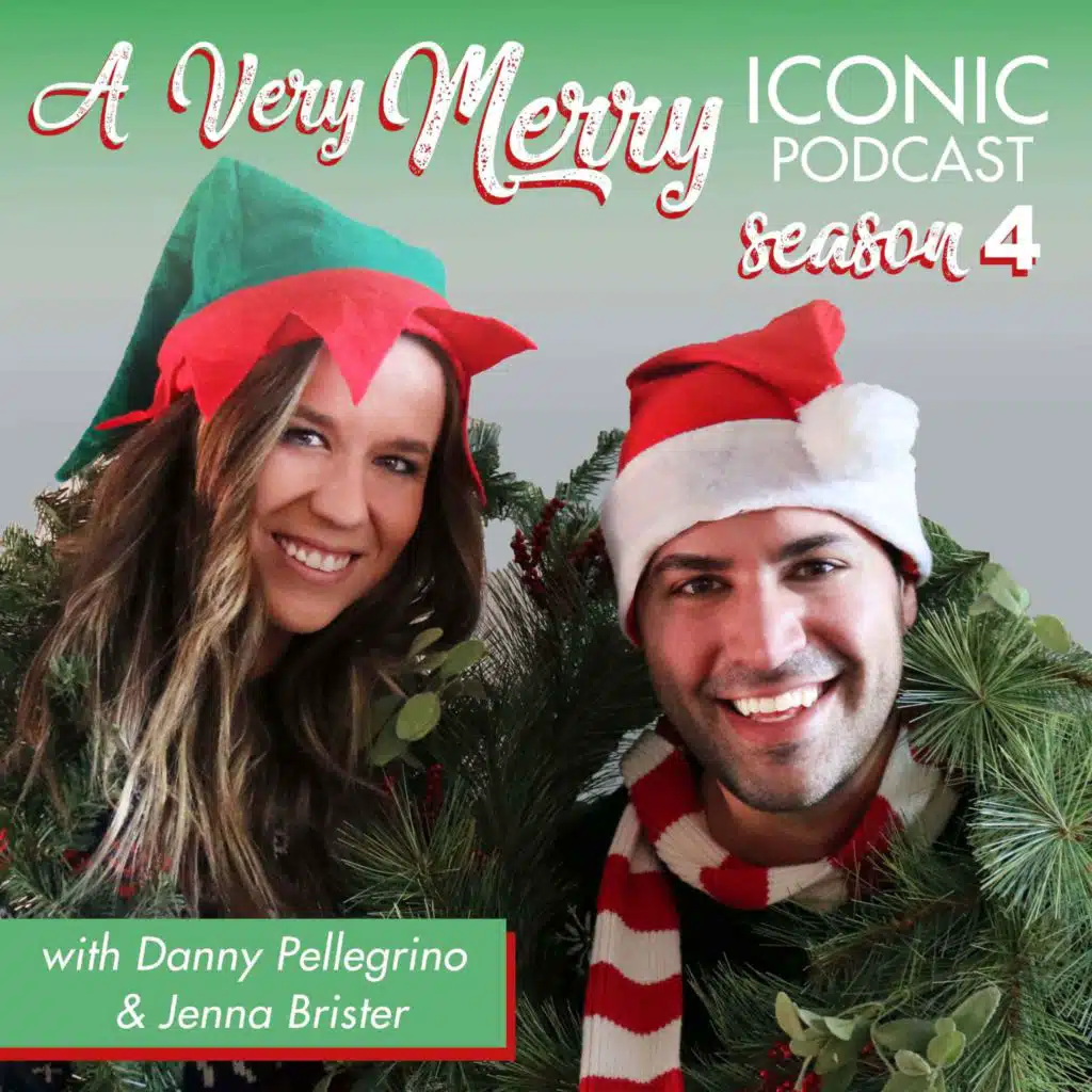 A Very Merry Iconic Podcast Season 4 Trailer! 🎄🎃🎅