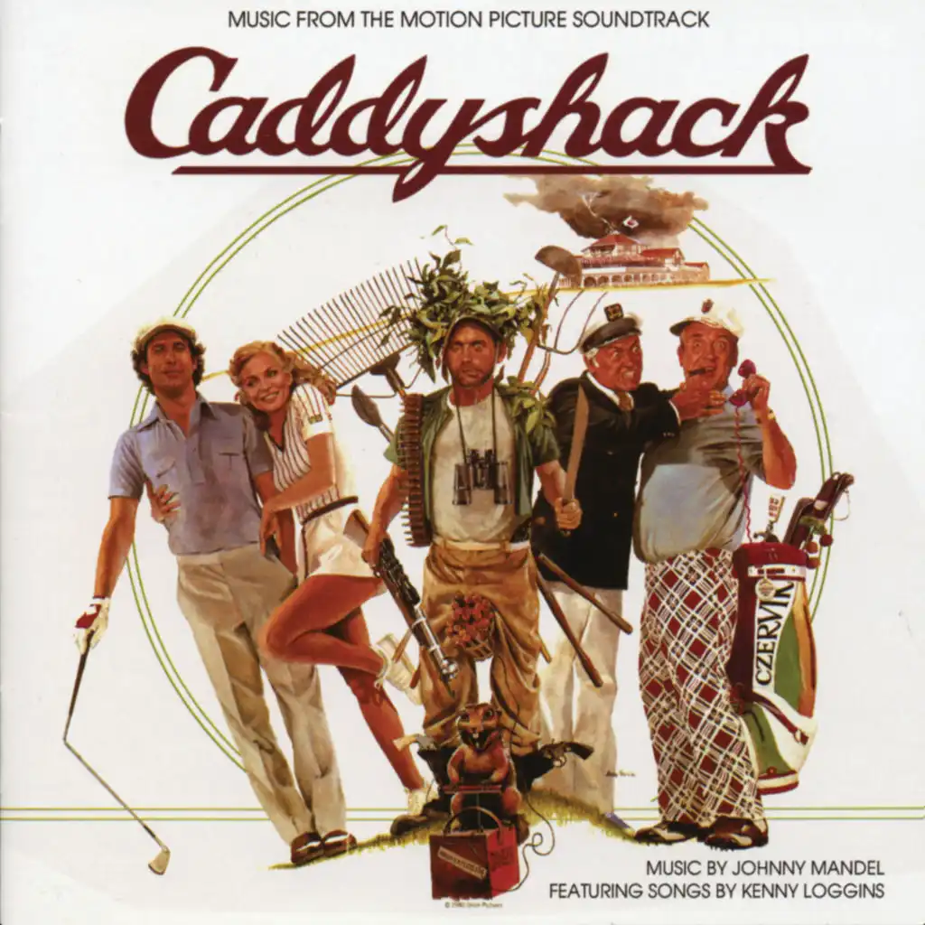 I'm Alright (Theme from "Caddyshack")