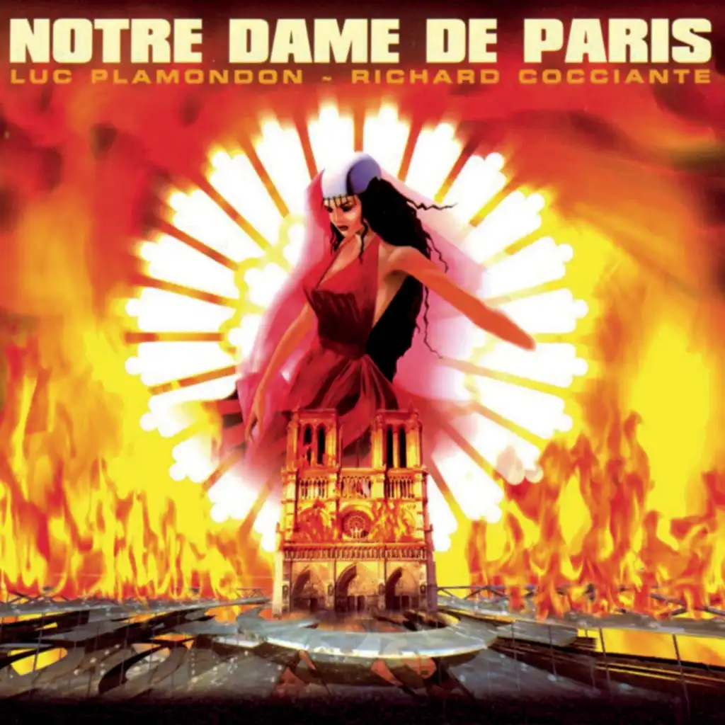 Je te laisse un sifflet (Extrait du spectacle «Notre Dame de Paris 1998» (Live))