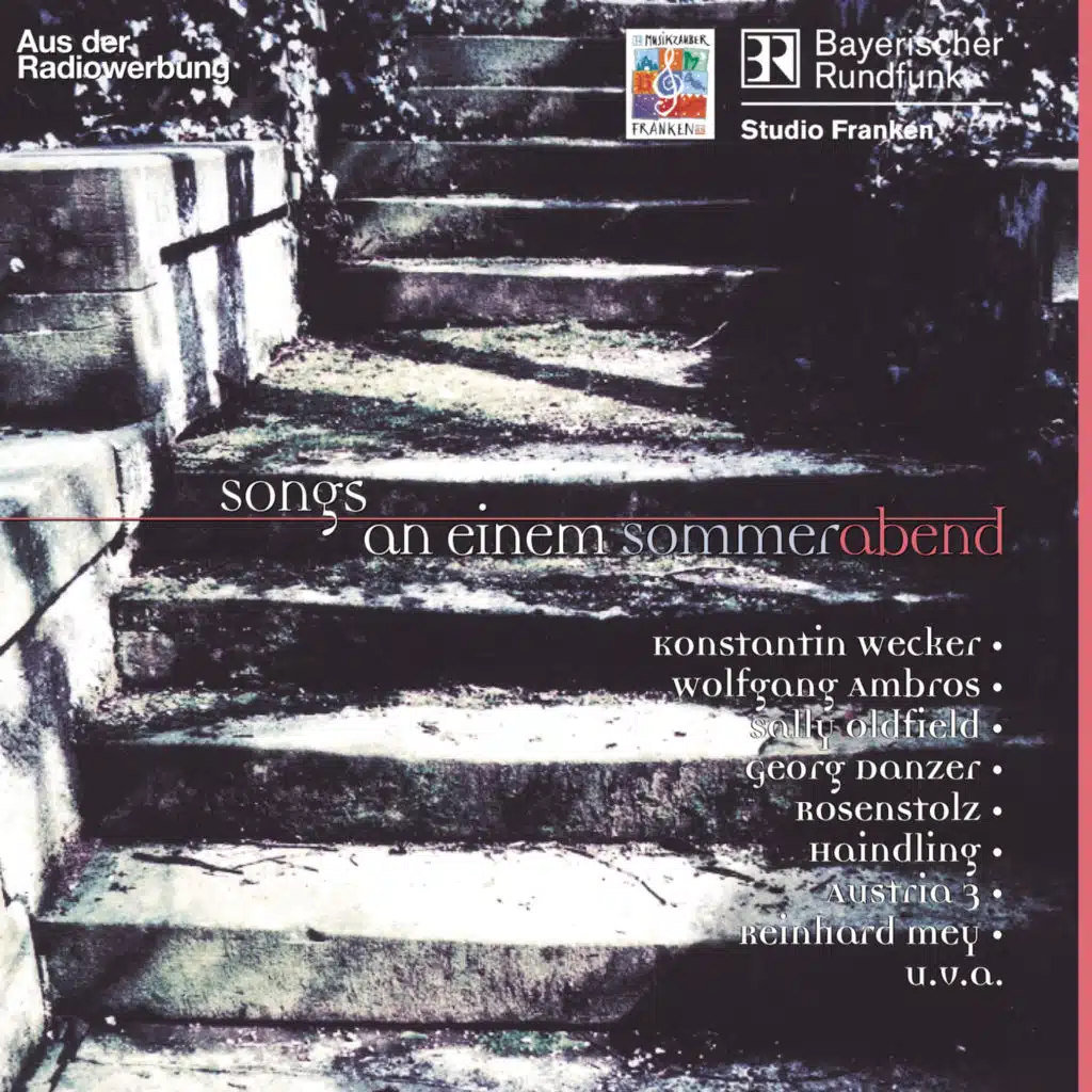 Songs an einem Sommerabend