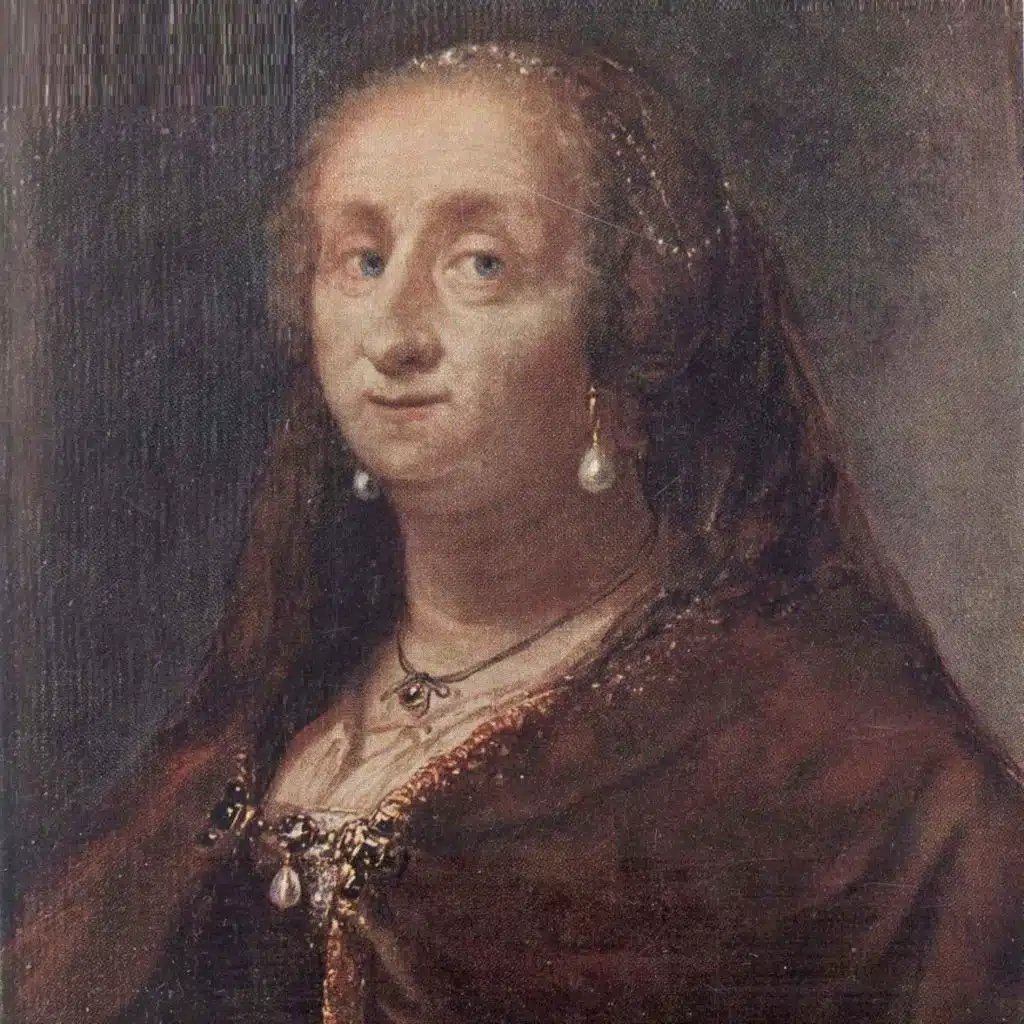 4.24 Christina of Sweden (4) The uninvited pest