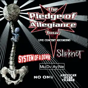 The Pledge Of Allegiance Tour Live Concert Recording