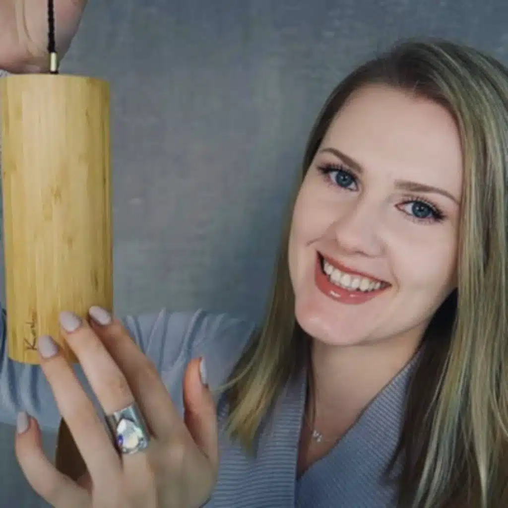 Simply Relaxing ASMR • Steam • Chimes • Soft Spoken