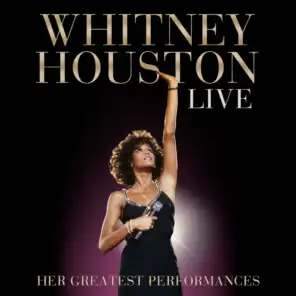 I'm Your Baby Tonight (Live from Welcome Home Heroes with Whitney Houston)