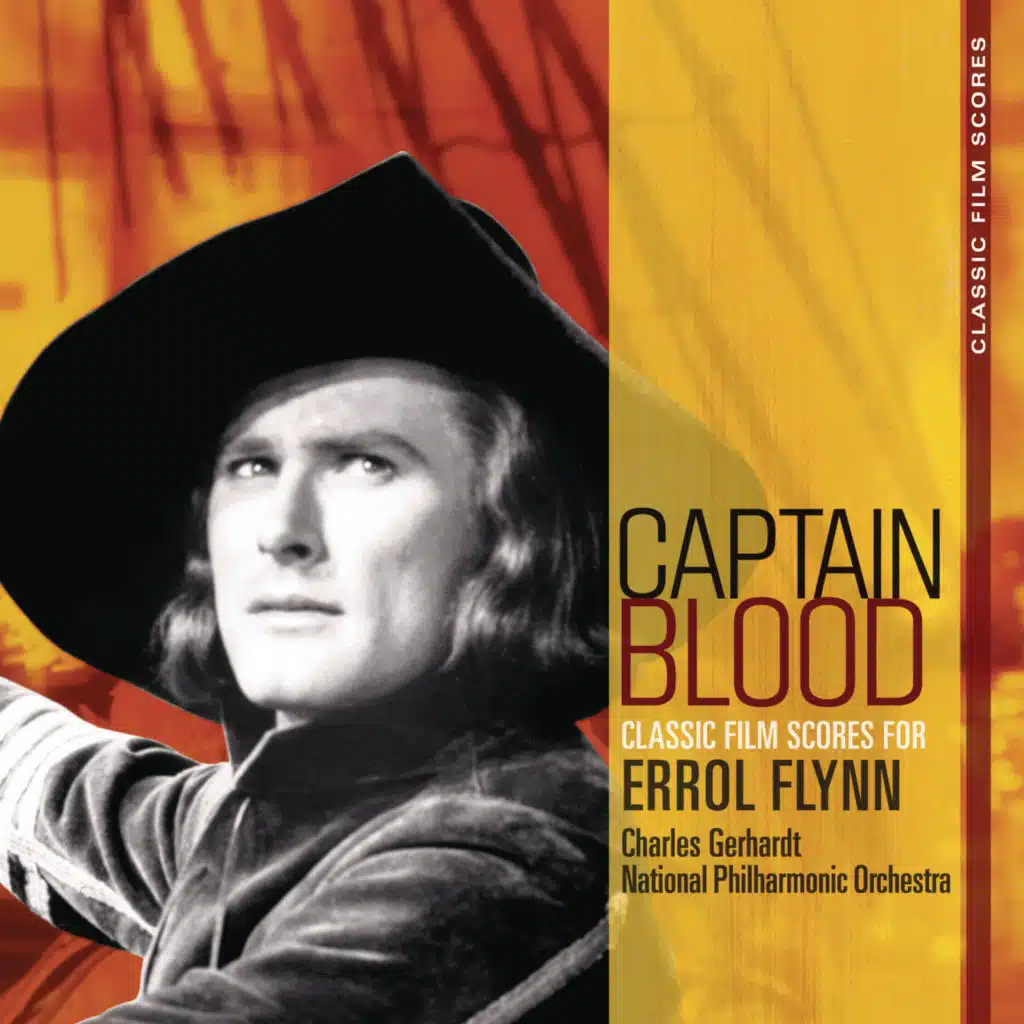 Classic Film Scores: Captain Blood