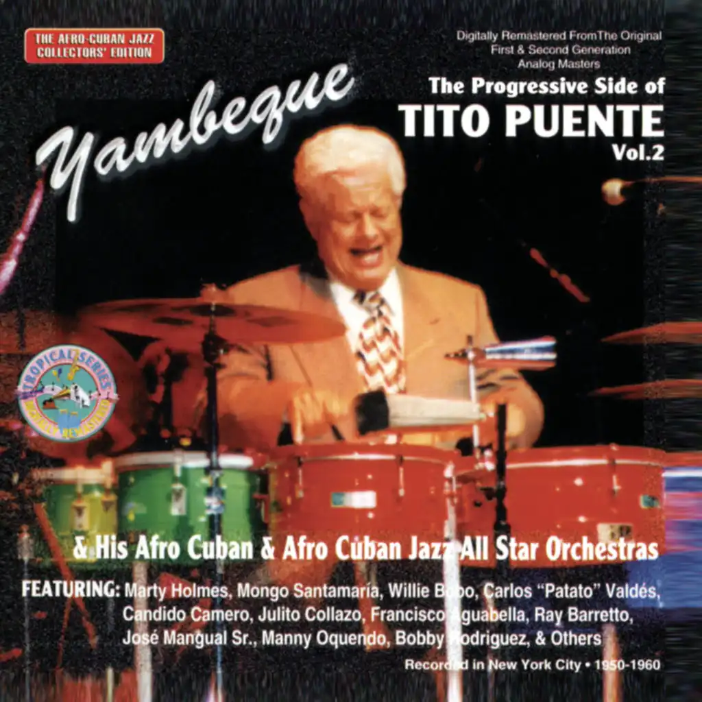Yambeque - The Progressive Side Of Tito Puente Vol. 2