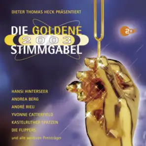 Die Goldene Stimmgabel 2003