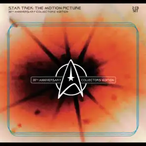 Star Trek: The Motion Picture (Original Soundtrack--20th Anniversary Collectors' Edition) / Inside Star Trek