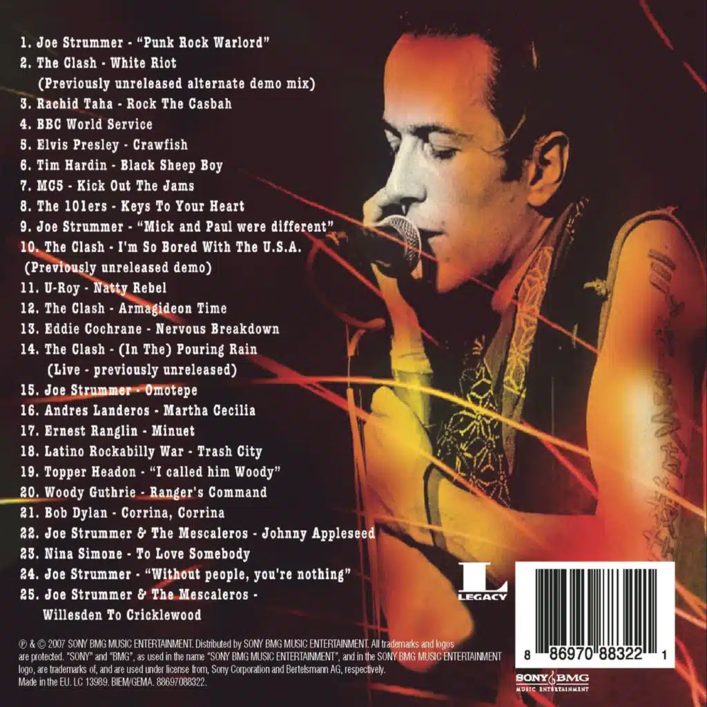 I'm So Bored with the U.S.A.