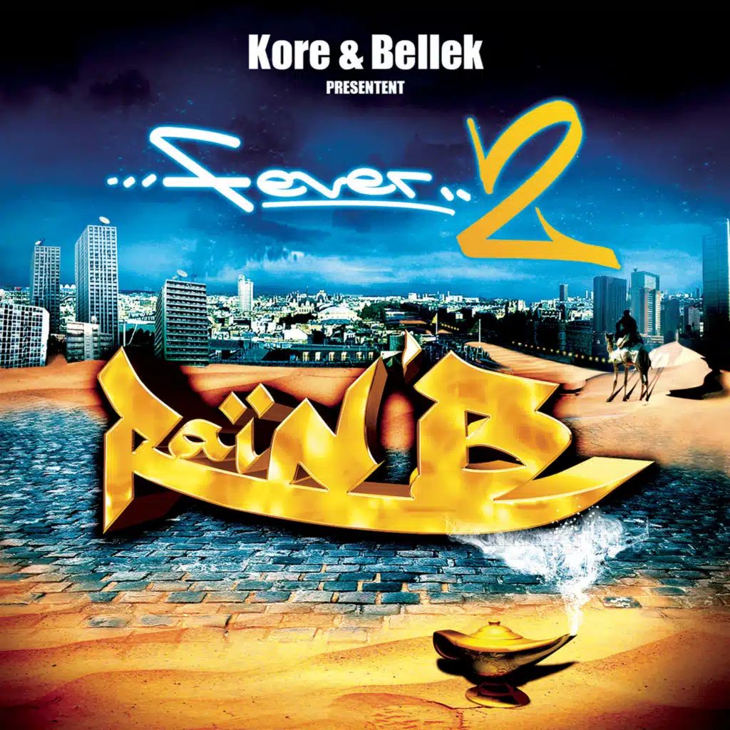 Kore, Leslie & Amine