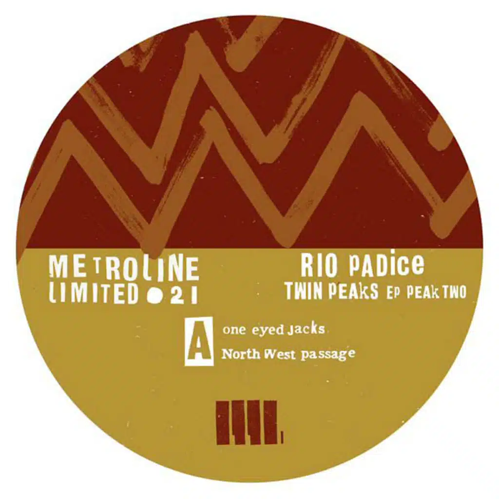 Twin Peaks EP - Peak Two