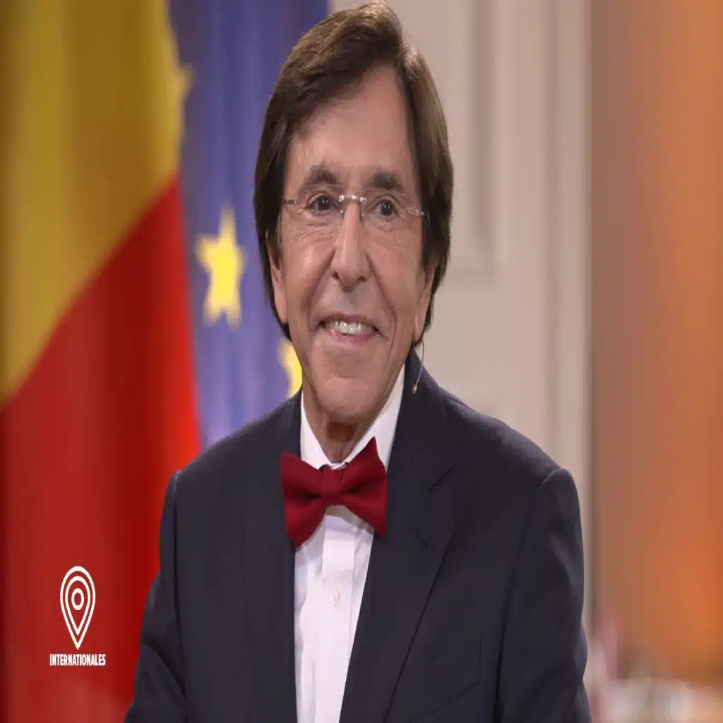 Elio Di Rupo