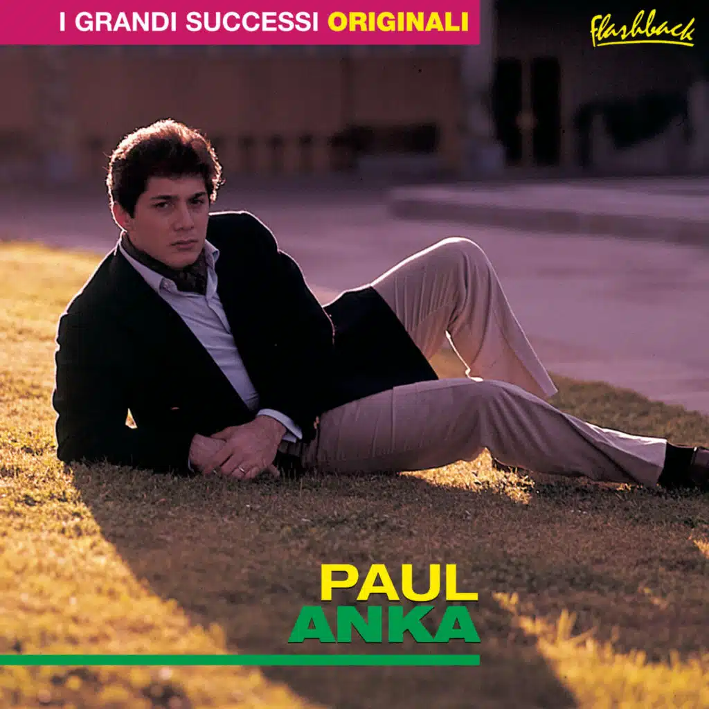 Paul Anka