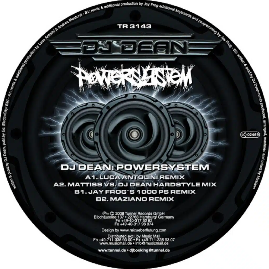 Powersystem (Clubmix)