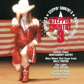 Steppin' Country Volume III