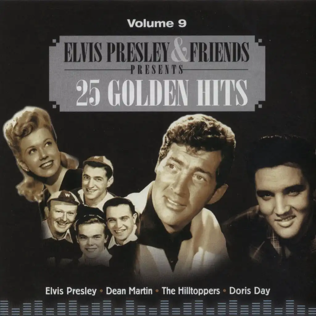 25 Golden Hits (Volume 9)