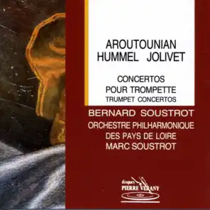 Orchestre Philharmonique des Pays de la Loire, Marc Soustrot, Bernard Soustrot