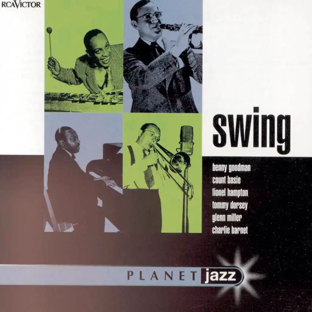 Gene Krupa & His Swing Band & Roy Eldridge