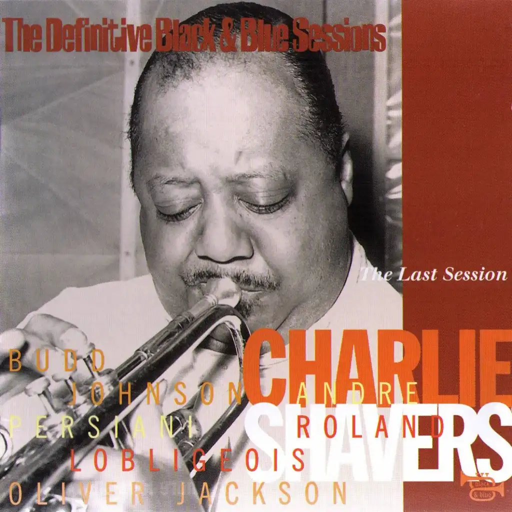 The Last Session (Bordeaux, 1970) (The Definitive Black & Blue Sessions)