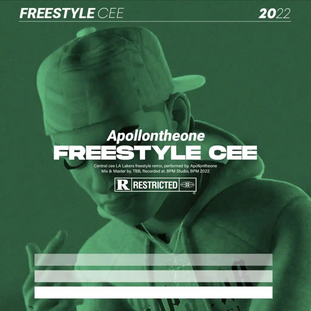 Freestyle Cee.