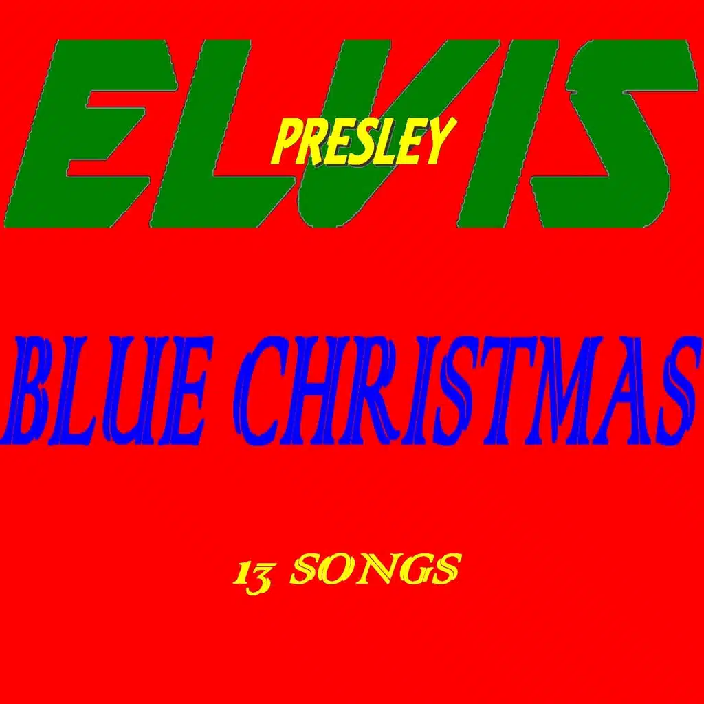 Blue Christmas