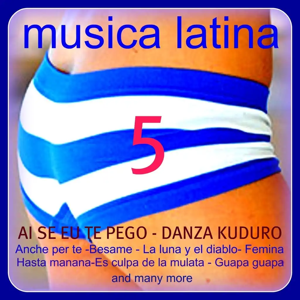 Musica Latina, Vol. 5