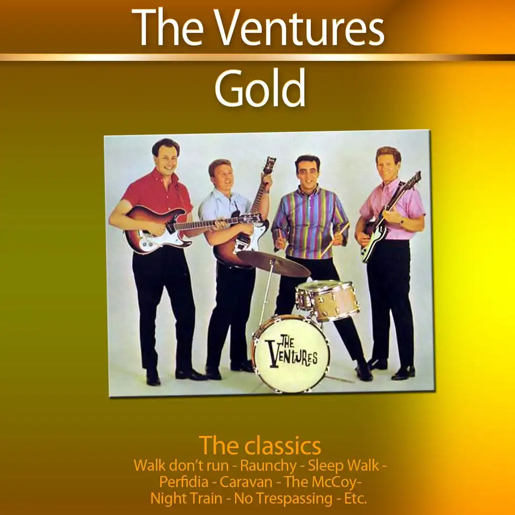 Gold - The Classics: The Ventures
