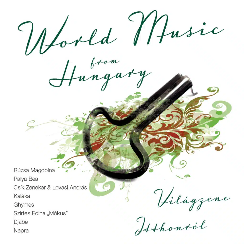 World Music From Hungary