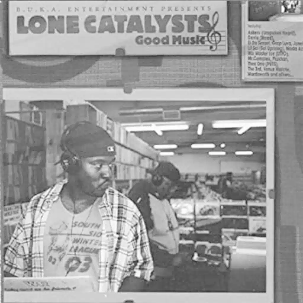 100 Bar Dash (Instrumental)