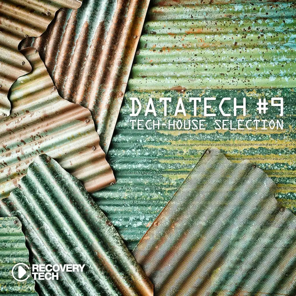Datatech, Vol. 9 (Tech House Selection)