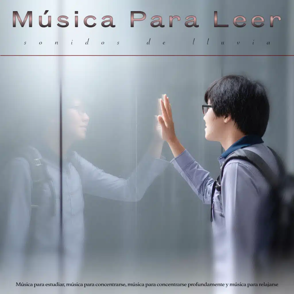 Estudiar música - Sonidos de lluvia