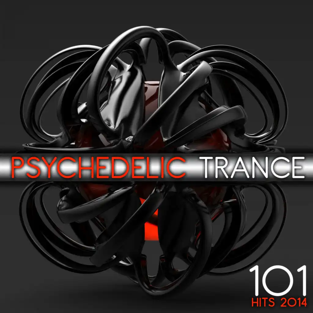 101 Psychedelic Trance Hits 2014