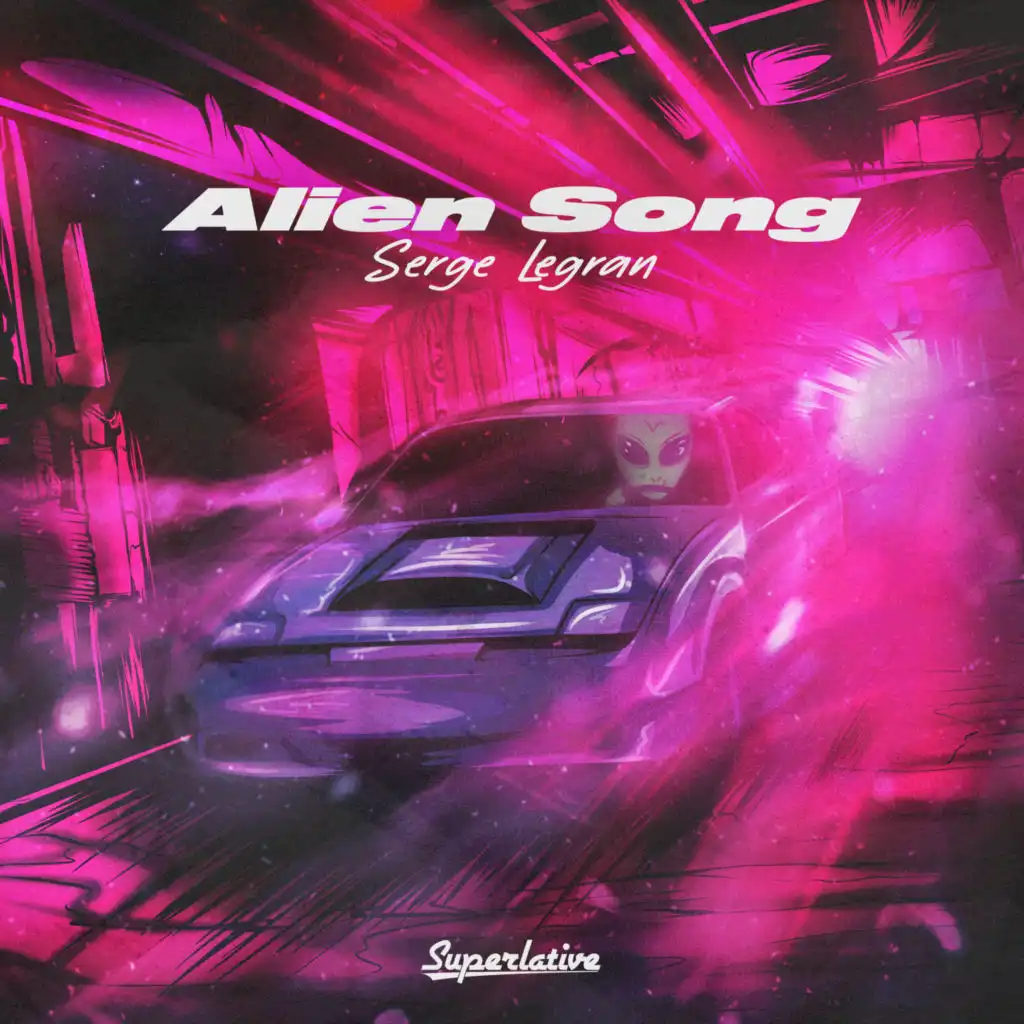 Alien Song (Extended Mix)