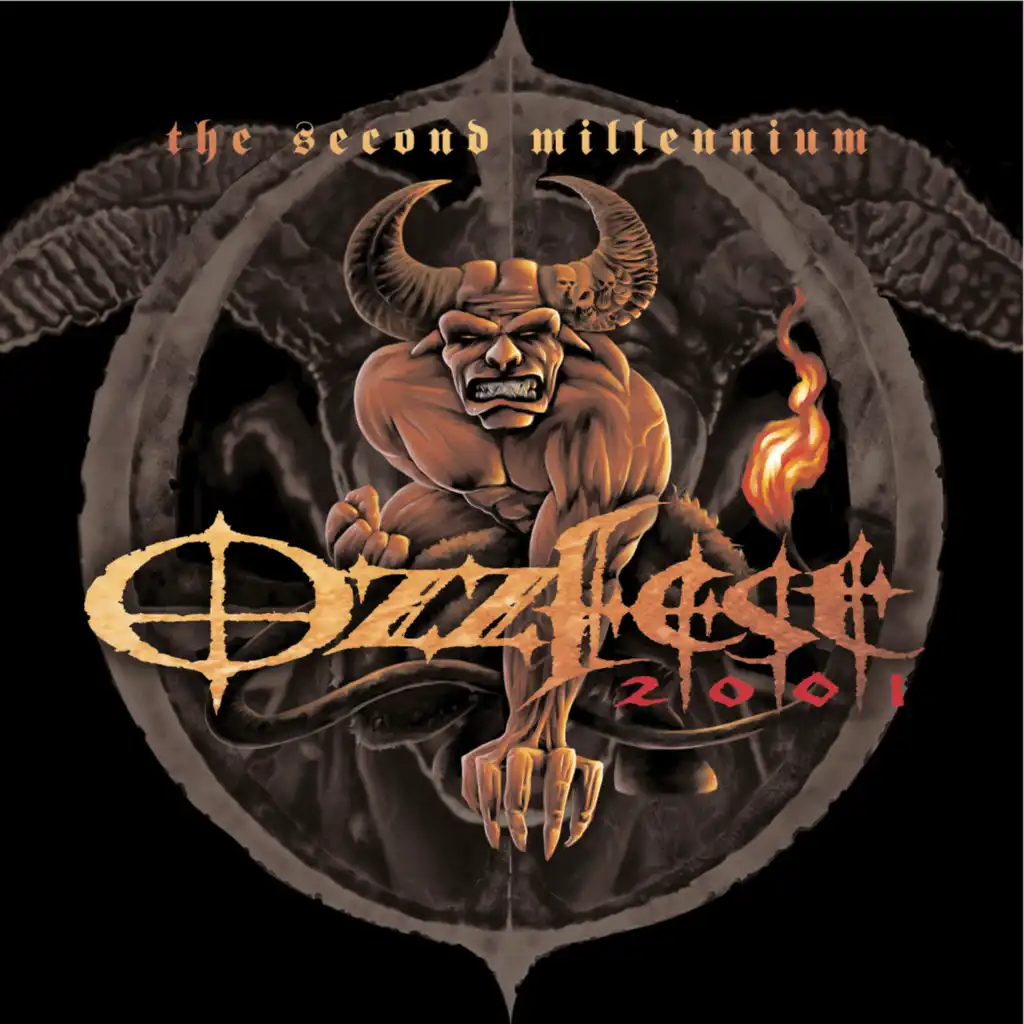 South Texas Deathride (Live Ozzfest '01)