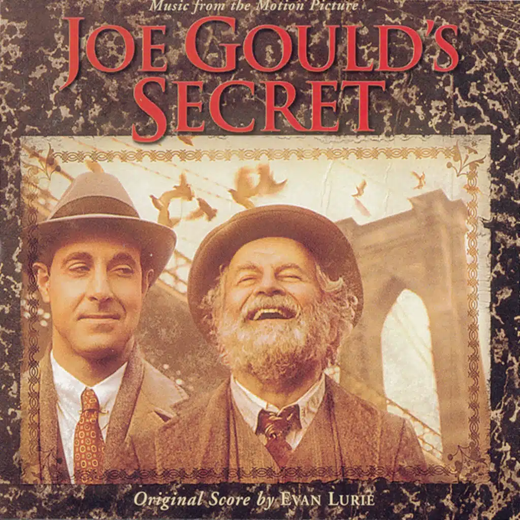 Joe Gould's Secret